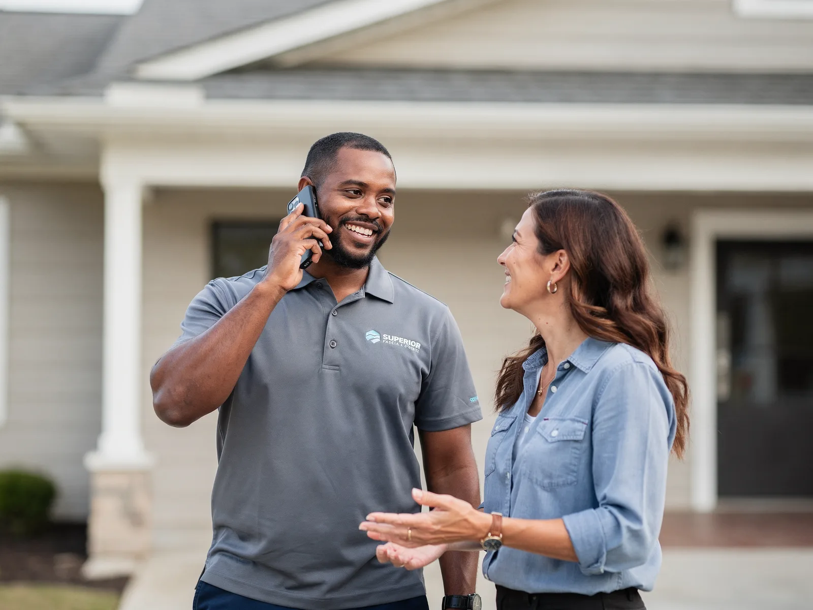 Fascia Repair Iona, ID FAQs